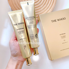 [ Tem LG ] Kem Chống Nắng Cải Thiện The History of Whoo Gongjinhyang Anti-Wrinkle UV Protective / Radiant White Tone Up Suncream SPF50+/PA++++