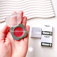Má Hồng Kem Đa Năng Mắt Má Môi Mịn Lì Glamrr Q Mellow Touch Lip Cheek Pot 1.8g