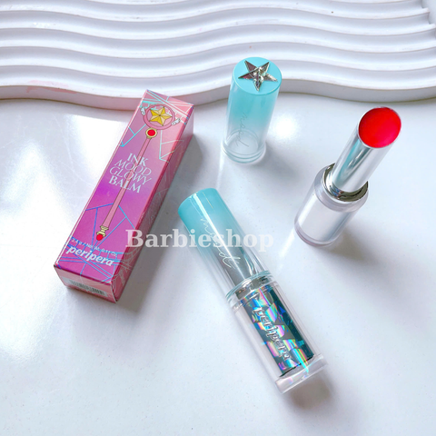 Son Dưỡng Có Màu Peripera Ink Mood Glowy Balm 3.2g