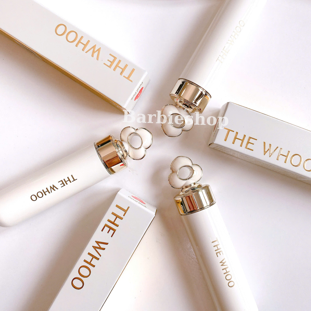 [ Tem LG ] Son Dưỡng THE WHOO Essential Lip Glow Balm (+ 2 BB Cream)