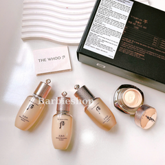 [Hàng CTY] Bộ Dưỡng Trắng Da, Ngăn Ngừa Lão Hoá The History of Whoo Cheonyuldan Ultimate Regenerating Gift Set 4 Món