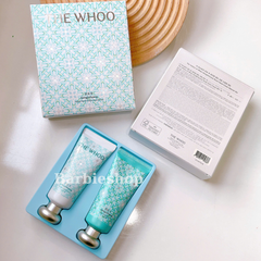 Set Kem Dưỡng Da Tay Whoo Royal Hand Cream Limited Edition Special SPF10