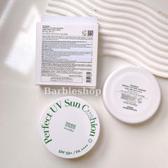 Kem Chống Nắng Dạng Cushion Tenzero Perfect UV Sun Cushion SPF 50+, PA++++