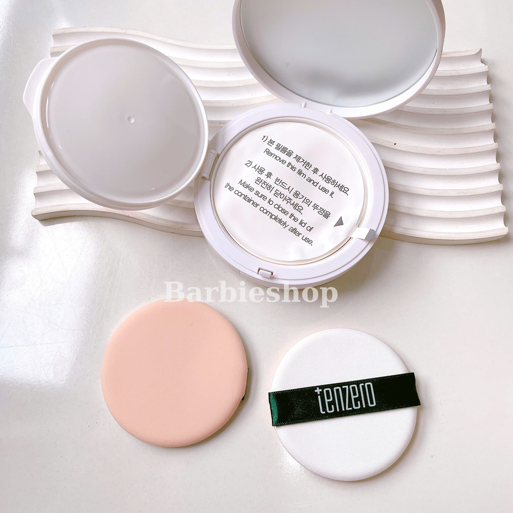 Kem Chống Nắng Dạng Cushion Tenzero Perfect UV Sun Cushion SPF 50+, PA++++