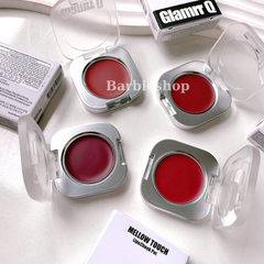 Má Hồng Kem Đa Năng Mắt Má Môi Mịn Lì Glamrr Q Mellow Touch Lip Cheek Pot 1.8g