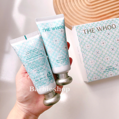 Set Kem Dưỡng Da Tay Whoo Royal Hand Cream Limited Edition Special SPF10