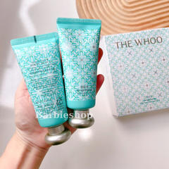 Set Kem Dưỡng Da Tay Whoo Royal Hand Cream Limited Edition Special SPF10