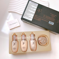 [Hàng CTY] Bộ Dưỡng Trắng Da, Ngăn Ngừa Lão Hoá The History of Whoo Cheonyuldan Ultimate Regenerating Gift Set 4 Món