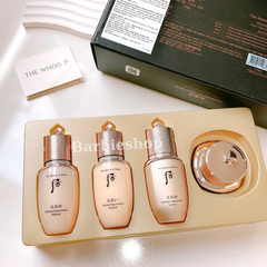 [Hàng CTY] Bộ Dưỡng Trắng Da, Ngăn Ngừa Lão Hoá The History of Whoo Cheonyuldan Ultimate Regenerating Gift Set 4 Món