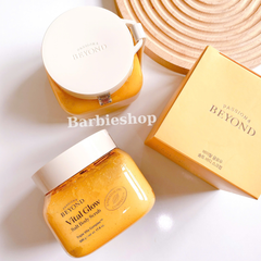 [ Tem LG ] Tẩy Da Chết BEYOND VITAL GLOW SALT BODY SCRUB 500g