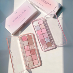 [Mẫu Mới] Màu Mắt 12 Ô Clio Pro Eye Palette Air ( #104, #105, #106)