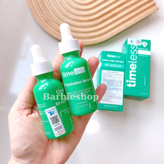 Serum Timeless Vitamin B5 Làm Dịu & Phục Hồi Da 30ml