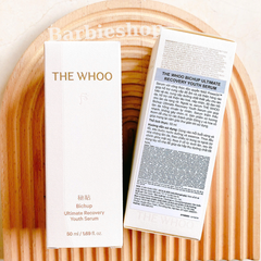 [ Tem LG ] Set Dưỡng THE WHOO Chống Lão Hóa Bichup NAD+ Duo Special set ( 51107250 - 51106905 )