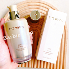 [ Tem LG ] Set Dưỡng THE WHOO Chống Lão Hóa Bichup NAD+ Duo Special set ( 51107250 - 51106905 )