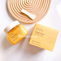 [ Tem LG ] Tẩy Da Chết BEYOND VITAL GLOW SALT BODY SCRUB 500g