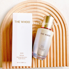 [ Tem LG ] Set Dưỡng THE WHOO Chống Lão Hóa Bichup NAD+ Duo Special set ( 51107250 - 51106905 )