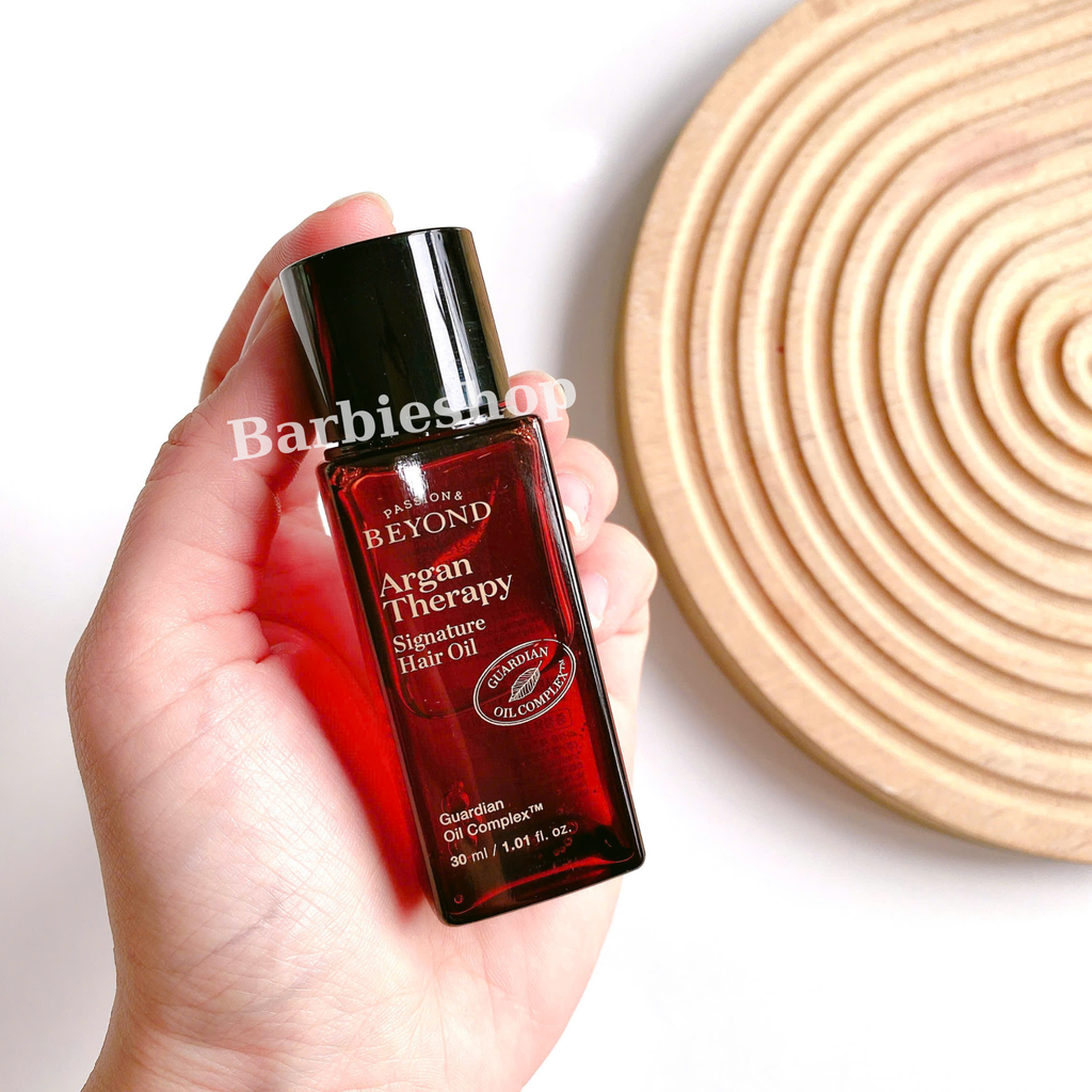 [ Mini ] Bộ Gội Xả Dưỡng Tóc Beyond Argan Therapy Repairing [ Tem LG ]