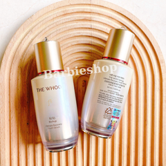 [ Tem LG ] Set Dưỡng THE WHOO Chống Lão Hóa Bichup NAD+ Duo Special set ( 51107250 - 51106905 )