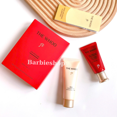 [ Tem LG ] Set Kem Chống Nắng The Whoo UV Ultimate Red Vitamin Sunscreen SPF 50+ PA++++ (3 món)