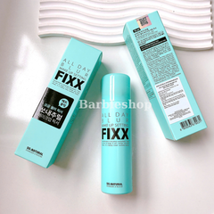 Xịt khoá nền SO Natural Water Glow - Water Real Matte - All day tight Make Up setting fixx 75ml - 120ml
