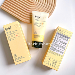 [ Tem LG ] Sữa Rửa Mặt Belif Super Knights - Pore Firming - Hy-Soothing Vegan Pack Cleanser 150ml