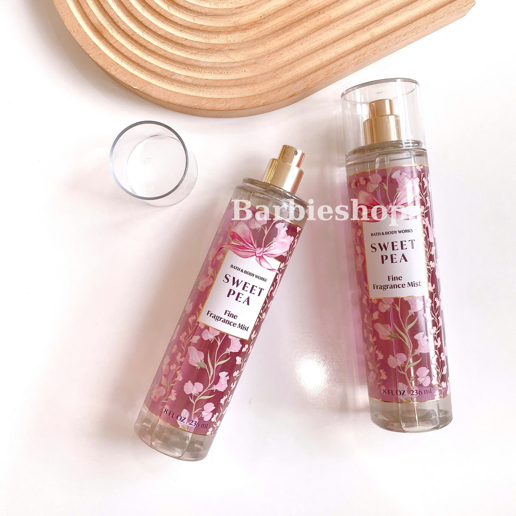 Xịt Thơm Toàn Thân Body Mist Bath & Body Works 236ml
