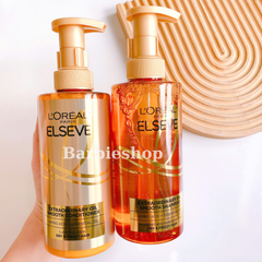 Bộ Dầu Gội và Dầu Xả L’Oréal Elseve Full Resist Loreal HỒNG - VÀNG - TÍM