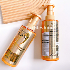 Bộ Dầu Gội và Dầu Xả L’Oréal Elseve Full Resist Loreal HỒNG - VÀNG - TÍM