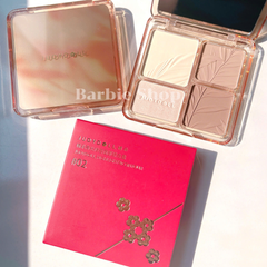 Phấn Tạo Khối & Bắt Sáng Judydoll Highlight & Contour 9g