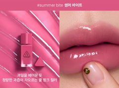 Son Tint Bóng 3CE Gummy Oil 4g