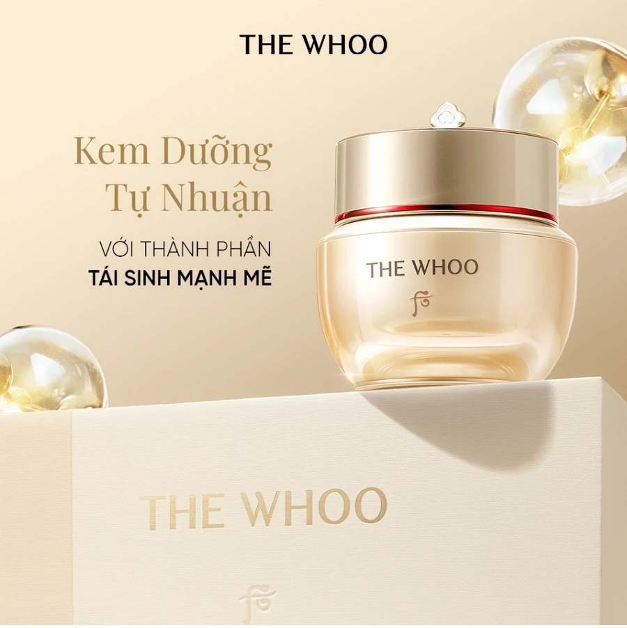 [ Tem LG ] Set Dưỡng THE WHOO Chống Lão Hóa Bichup NAD+ Duo Special set ( 51107250 - 51106905 )