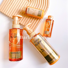Bộ Dầu Gội và Dầu Xả L’Oréal Elseve Full Resist Loreal HỒNG - VÀNG - TÍM