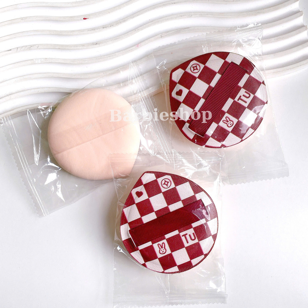 Bông Mút Marshmallow Cushion Puff Lớn