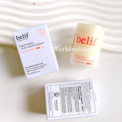 [ Tem LG ] Dưỡng Môi Belif Super Knights Multi Vitamin Lipcerin 15ml
