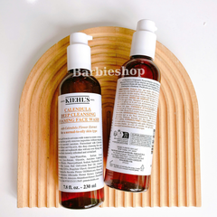 Sữa rửa mặt Kiehl’s calendula face wash 230ml - hoa cúc