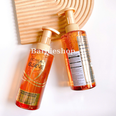 Bộ Dầu Gội và Dầu Xả L’Oréal Elseve Full Resist Loreal HỒNG - VÀNG - TÍM