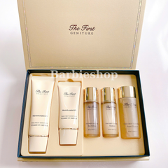 Sét Kem Chống Nắng OHUI The First Geniture Vitamin Uv Defense 5 Món