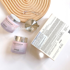 [ Tem LG ] Kem Dưỡng Ẩm Ohui Miracle Moisture Ceramide Boosting Cream 60ml