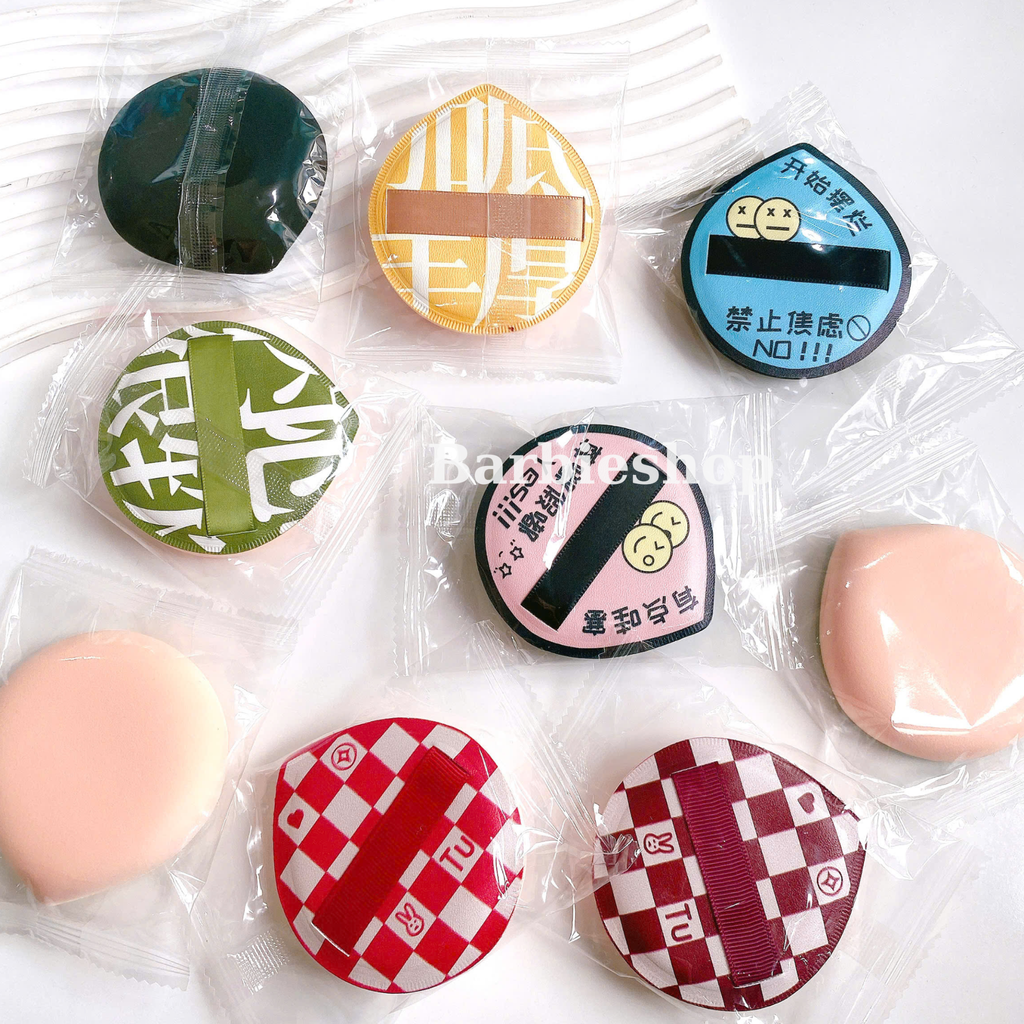 Bông Mút Marshmallow Cushion Puff Lớn