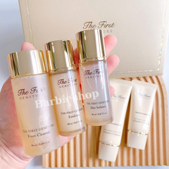 Sét Kem Chống Nắng OHUI The First Geniture Vitamin Uv Defense 5 Món