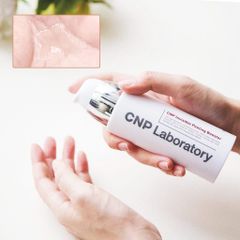 [ Tem LG ] Tẩy Tế Bào Chết CNP Laboratory Invisible Peeling Booster Essence 100ml