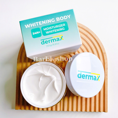 Kem Dưỡng Thể Làm Trắng Da DermaX Whitening Body 250g