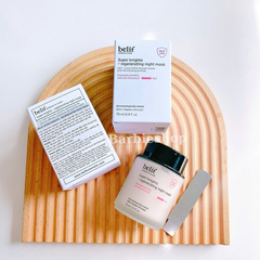 Mặt Nạ Ngủ Belif Super Knights Multi Vitamin / Regenerating Night Mask 75ml