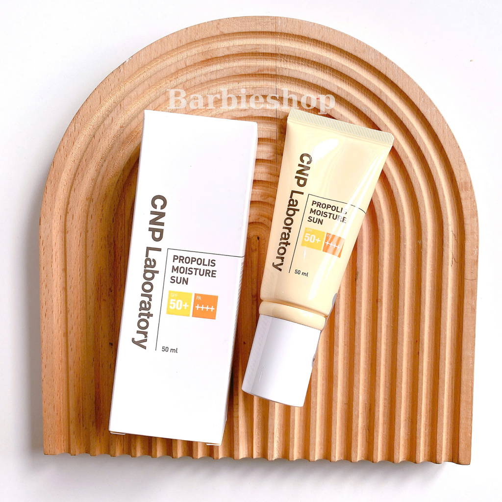 [ Tem LG ] Kem Chống Nắng CNP Tone-Up Protection / Propolis Moisture Sun 31ml - 50ml