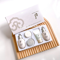 Bộ Dưỡng Trắng Da Whoo Radiant White 5pcs Special Gift Kit