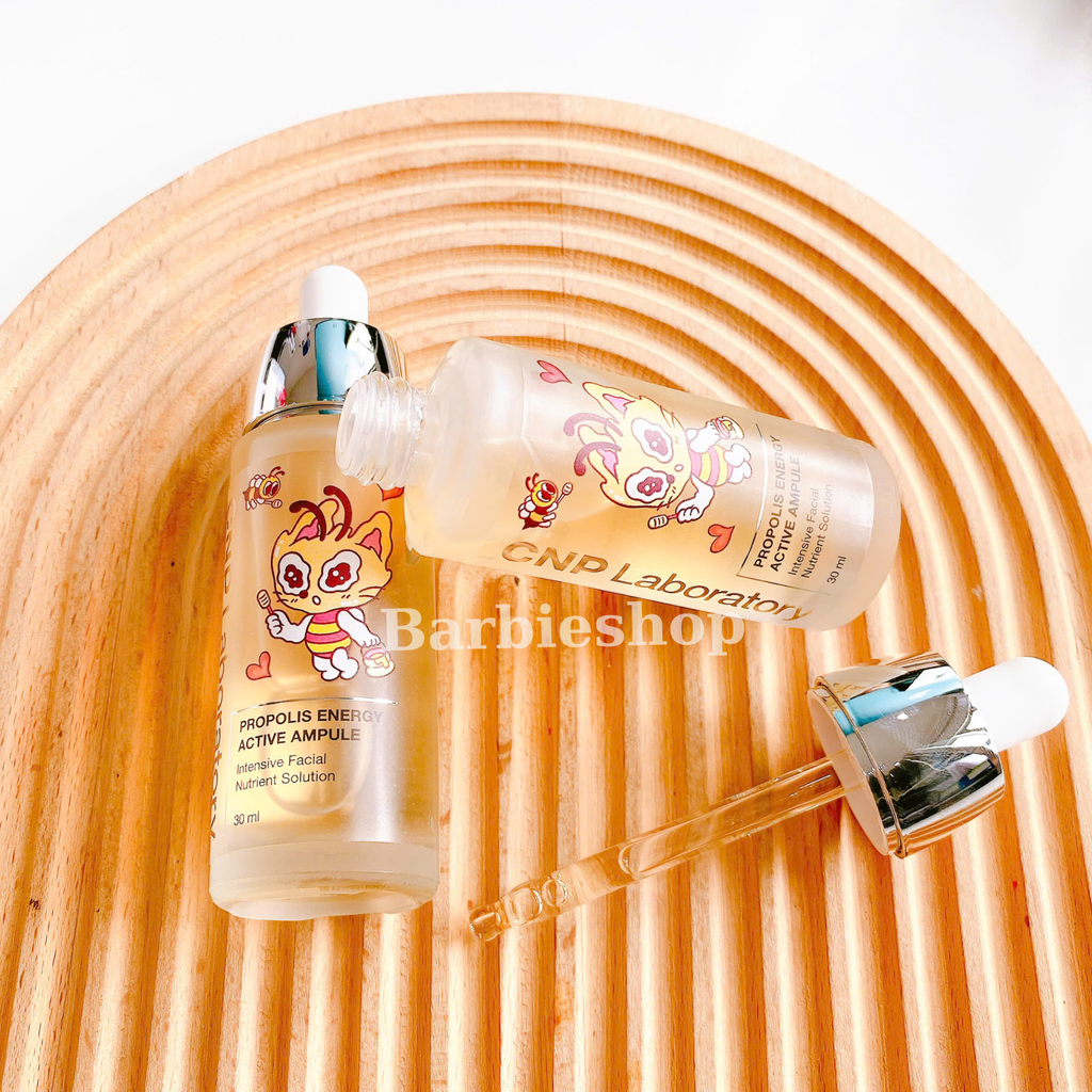 [ Tem LG ] Tinh chất keo ong CNP Propolis Energy Active Ampule 15ml-30ml-50ml-150ml