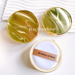 [ Tem LG ] Phấn Phủ Bột The History Of Whoo Luxury Luminous Powder (Tone 1,2)