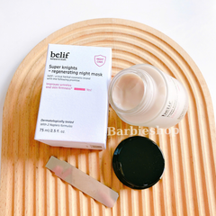 Mặt Nạ Ngủ Belif Super Knights Multi Vitamin / Regenerating Night Mask 75ml