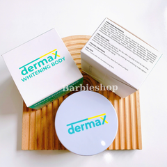 Kem Dưỡng Thể Làm Trắng Da DermaX Whitening Body 250g