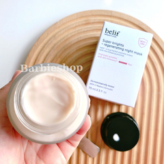 Mặt Nạ Ngủ Belif Super Knights Multi Vitamin / Regenerating Night Mask 75ml